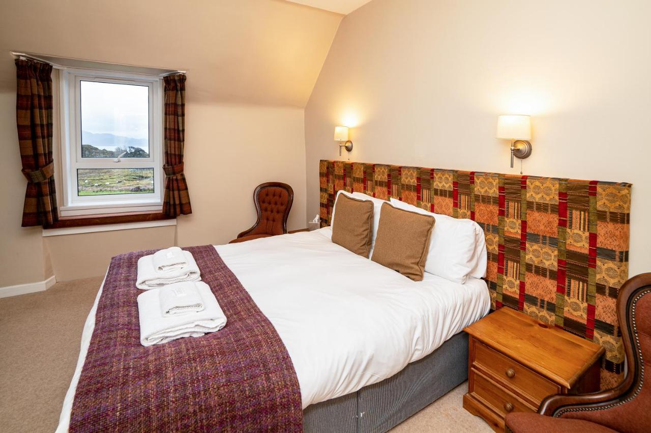 The Inn @ Aird A' Bhasair Ardvasar  Buitenkant foto