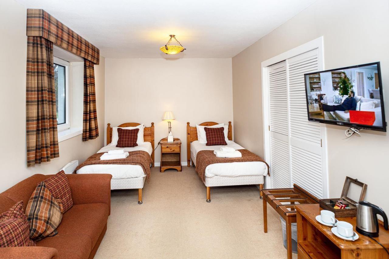 The Inn @ Aird A' Bhasair Ardvasar  Buitenkant foto