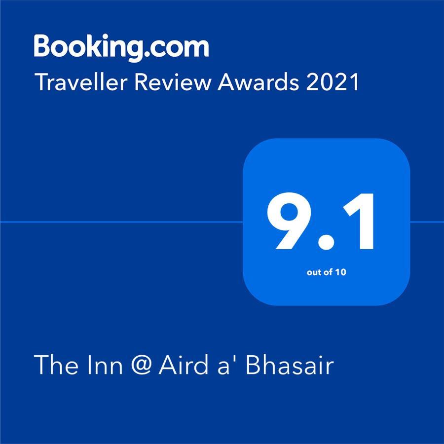 The Inn @ Aird A' Bhasair Ardvasar  Buitenkant foto