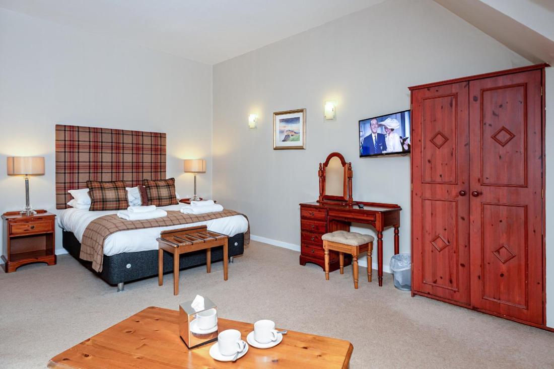 The Inn @ Aird A' Bhasair Ardvasar  Buitenkant foto