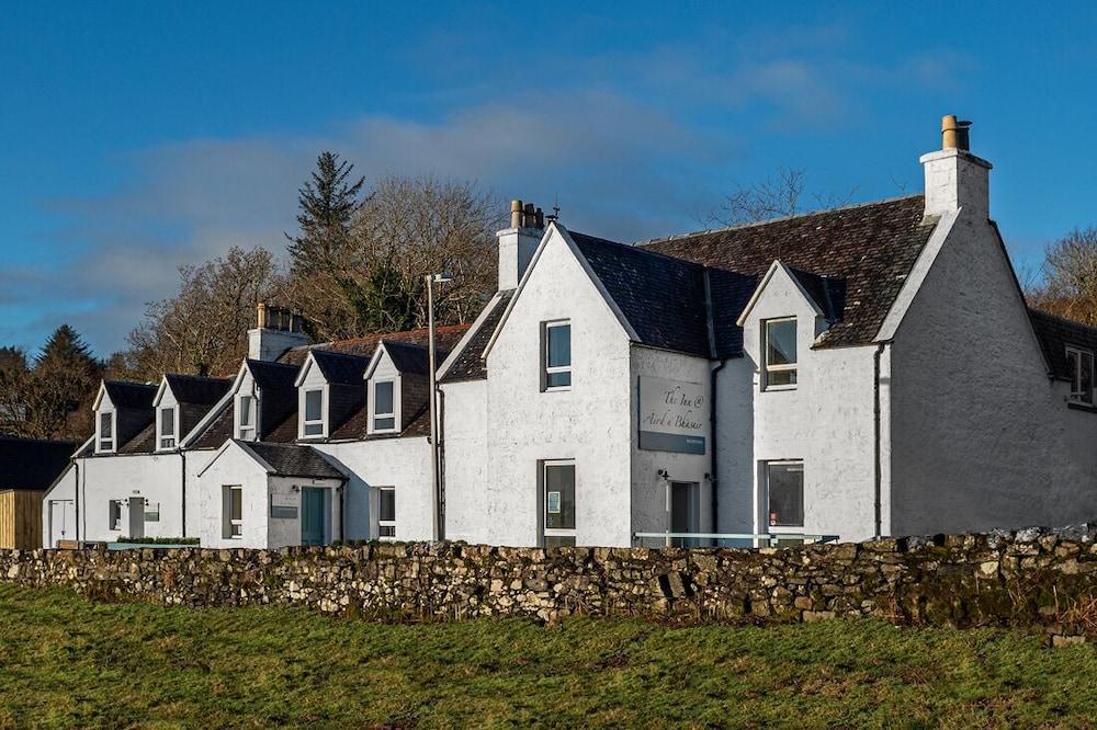 The Inn @ Aird A' Bhasair Ardvasar  Buitenkant foto