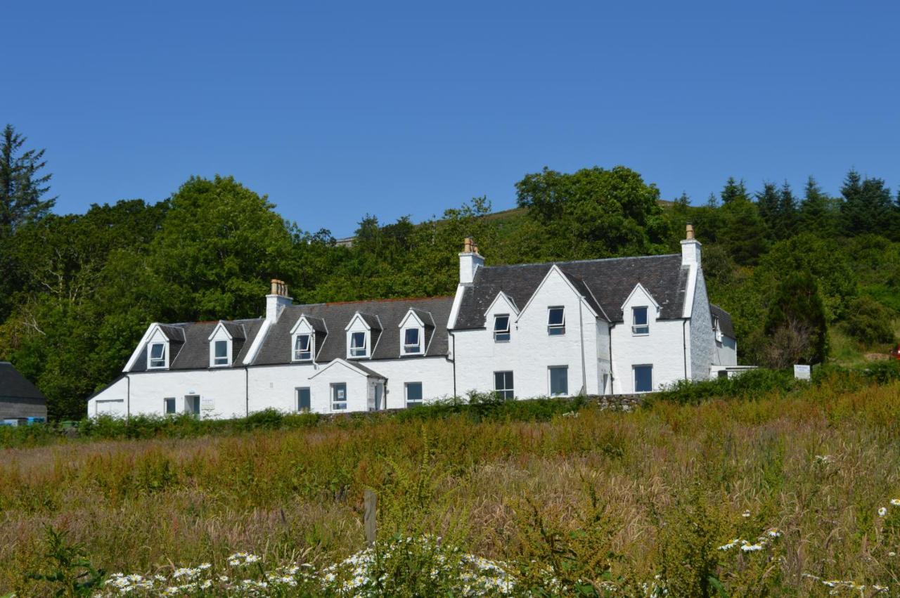 The Inn @ Aird A' Bhasair Ardvasar  Buitenkant foto