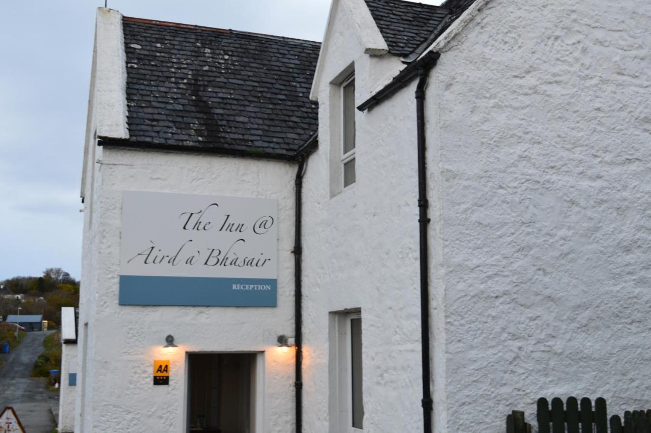 The Inn @ Aird A' Bhasair Ardvasar  Buitenkant foto